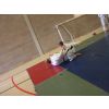 Tachi-randori: Nathan throwing Yvette
