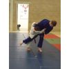 Tachi-randori: Stephen throwing Nathan
