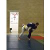 Tachi-randori: Stephen throwing Tiernan