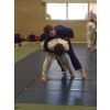 Tachi-randori: Tiernan throwing Stephen