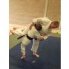 Tachi-randori: Yvette throwing Nathan