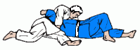 Ushiro-Kesa-Gatame