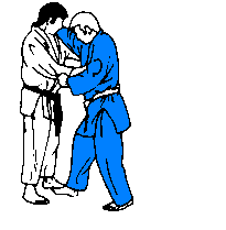 Ushiro-Goshi