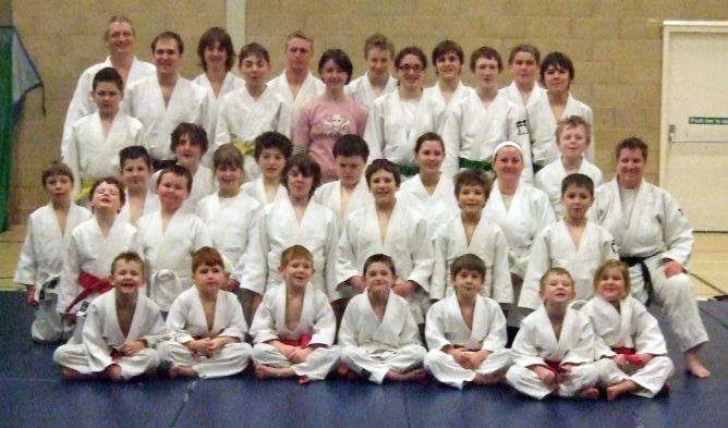 WHJC Judoka 2010