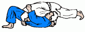 Yoko-Shiho-Gatame