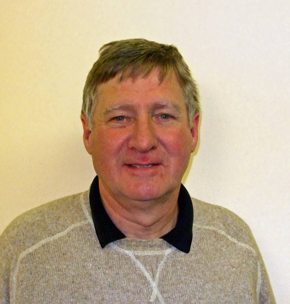 Club Captain Syd White