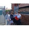 Clare, James, Matthew & Jonathan.