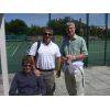 Val & Jon with Alistair