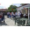 People are starting to come in for Open Day & the tables filling up fast.