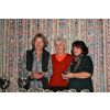 Last Years Ladies Doubles winners Shona Coppin &amp; Liz Stockley had to settle for the Runners-Up plate in 2010