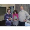 Ladies Doubles Champions Shona Coppin &amp; Liz Stockley