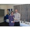 Shona Coppin - Ladies Singles Champion 2011