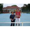 Liz & Tom
First Team Pairing 20 May 2008