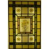 Restored panel prior to re-fitting