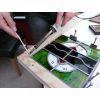 Soldering lead