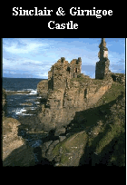 Sinclair and Girnigoe Castle has been undergoing restoration work but there are lots of places to visit in Caithness