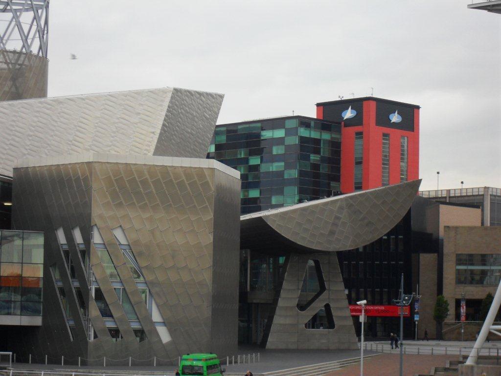 The War Museum, Salford Quays
