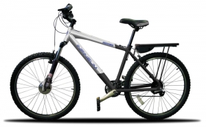 electric mountain bikes