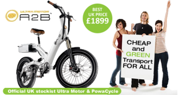electric bike London sales