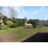 The Red Lions newly revamped garden area