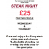Steak Night