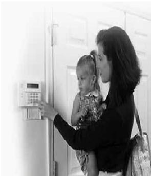 INTRUDER ALARMS