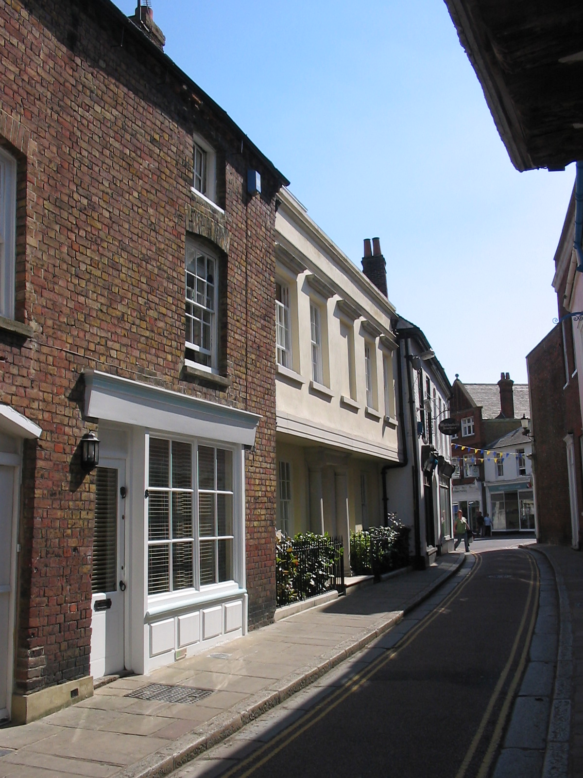  Front of Primrose Cottage