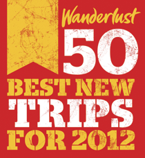 Wanderlust Magazine's Best New Trips