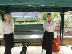 Professional Hog Roast in Sussex