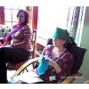 Abigail and Norma
