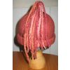Cinnamon Dreadlocks
