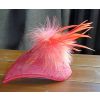 Fire fascinator