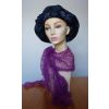 Kidsilk lace - shawlette / scarf