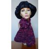 Manos Silk blend - Flower scarf