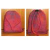 Red Ruck Sack