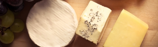 Cheese and biscuits anyone?