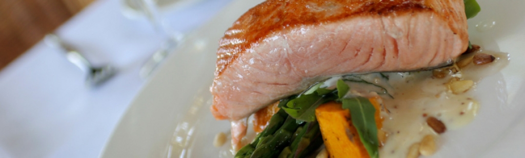 Fresh Scottish Salmon