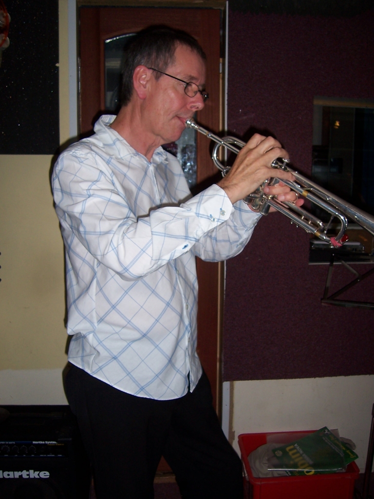 Brian Tuxworth