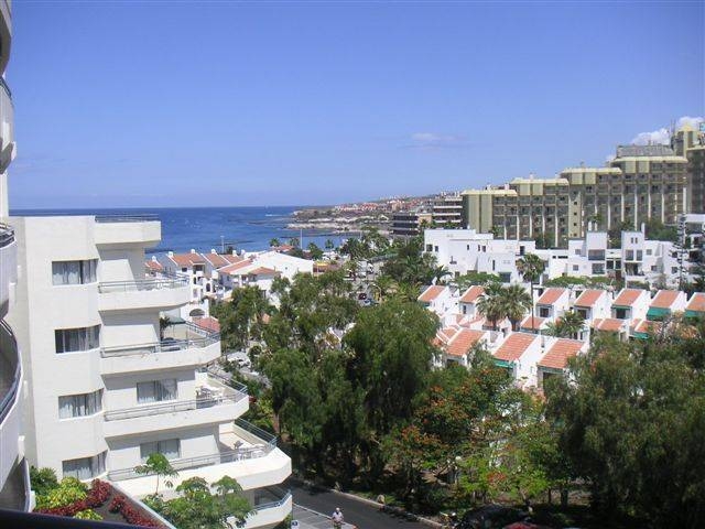 Sea View from Balcony