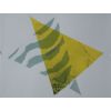 4. (cat 159) Two's and Three's
screenprint 
image (approx) 220 x 256mm