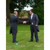 Best Man Handshake