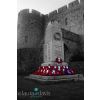 Remembrance Sunday at Pembroke Castle