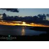 Sunset over Marlowe Sands