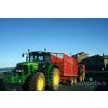 Tractor in Broad Haven, Wales