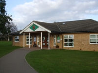 Maple Grove Community Group Building