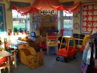 Maple Grove Community Group Classroom