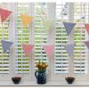 Choose a swag or bunting to decorate your sweets  buffet table. This one is GINGHAM