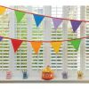 Bunting to decorate your sweets table with 20 varieties of sweets and chocolates. This one is FULL COLOUR.