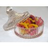 Gorgeous sweet jars for your party sweets buffet table