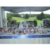 30th Birthday party sweets buffet table with 30 varieties at Abbeydale golf club, Sheffield